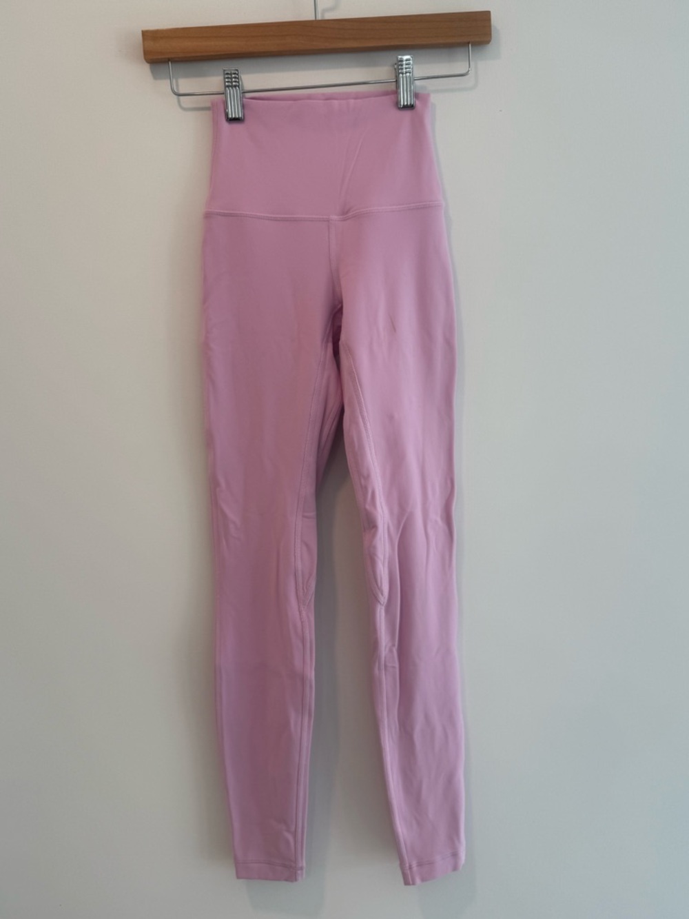 lululemon align Pink Leggings